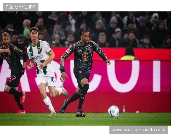 萨内无球跑动惊艳全场，球队进攻效率大幅提升